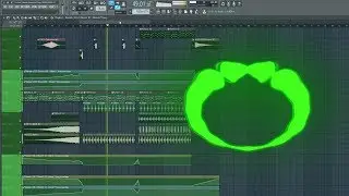 Future House/Bounce Drop FL STUDIO (FLP) (NEW SERIE) #27