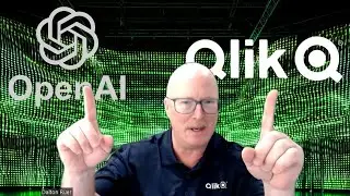 Creating a Qlik Connection to OpenAI