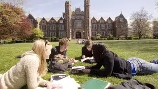 Учеба в community college и на MBA. TOEFL и GMAT. Образование в США
