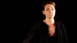 Анна Каренина (отрывок) Актёрское мастерство театр "Тур де Форс"
