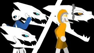 bad time duo animation