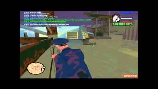 №5:Мини Lets Play на Advance-rp Blue