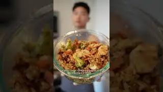 How I Hit 200g of Protein Every Day
