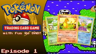 A TRIP DOWN MEMORY LANE! | Pokémon Trading Card Game Ep.1