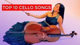 10 SUPER FAMOUS BEST CELLO MUSIC - Can You Name the Cello Songs?