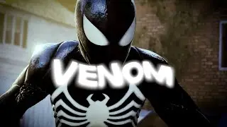 Marvel Spider-Man 2 PS5 | Venom Edit