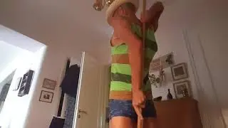 Morgonrutinen är i full gång här