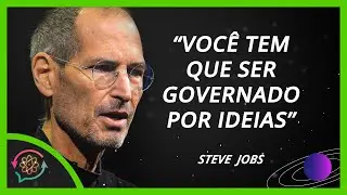 Steve Jobs - A Melhor Maneira de Gerenciar Pessoas  - Entrevista LEGENDADO