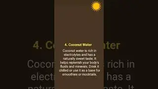 8 #summer #drinks to keep you #hydrated