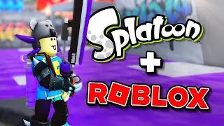 Splatoon Roblox is back BETTER THAN EVER!