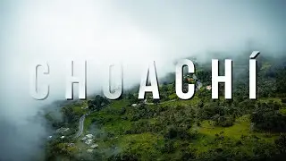 un PUEBLO en la MITAD de las NUBES 🌥️ | Choachí, Colombia 🇨🇴