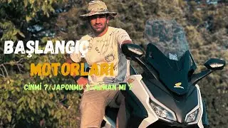 BAŞLANGIÇ MOTORU İÇİN NELERE DİKKAT ETMELİYİM | ÖNERİ| BİLGİ