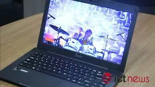 Đánh giá nhanh laptop Massko QV1, thiết kế đẹp, chạy chip Snapdragon