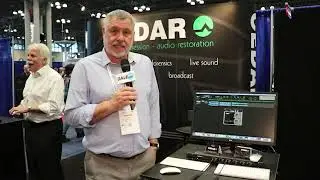 Dale Pro Audio - CEDAR Audio VoicEX at AES 2023
