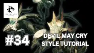 Unreal Engine | Devil May Cry Style | Tutorial 34 - Enemy Proper IK Ground Placement (ALS Style)