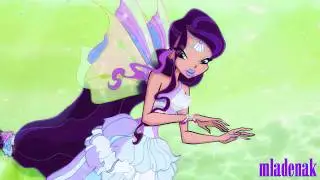 Crystal Fairies || Vanessa - Drive My Car  *request*