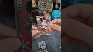 Мы с Вами против Джуго! Карточный батл по аниме Наруто 