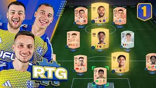 THE START OF OUR NEW RTG!