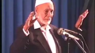 Concept of God in Hinduism and Islam - Great Symposium - 'Missing' Swami Agnivesh and Ahmed Deedat