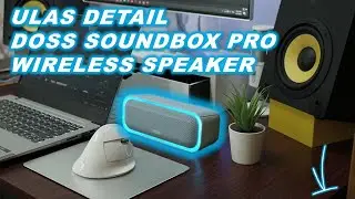 Ulas Detail DOSS Soundbox Pro | PLUS TAPI MINUS :v