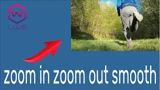 How To Zoom In Or Zoom Out Any Video Clip | Filmora Wondershare | 2020