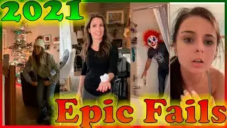 Epic fails new year 2021 -2022 🔴 new year's jokes 🔴 best of january 2022🔴 EFV №2