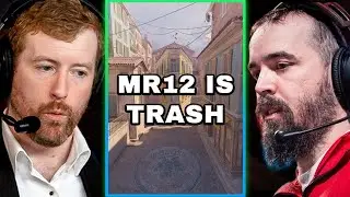 Why MR12 is COMPLETE GARBAGE - CS2