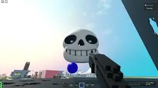 SANS BOSS BATTLE *(NOT CLICKBAIT)*