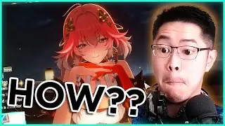 I GOT CHANGLI BEFORE I FARMED FOR HER??【Wuthering Waves】