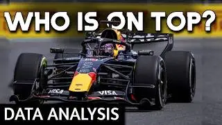 Big Lessons From Miami GP Sprint: Red Bull v McLaren v Ferrari v Merc COMPARED