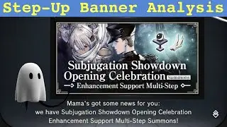 Subjugation Showdown Multi Step-Up: IT’S A TRAP! | NieR Reincarnation