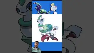 Making Randomized Pokémon Fusions!