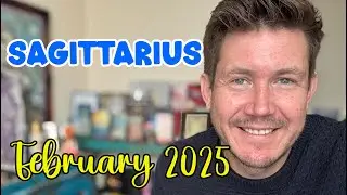 Sagittarius February 2025 Horoscope