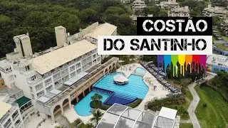 Costão do Santinho Resort | Florianópolis