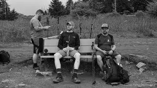 Damascus to Grayson Highlands by way of the Appalachian Trail