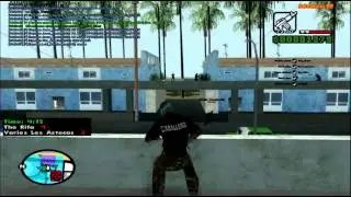m4 Стайл Caballero CLAN