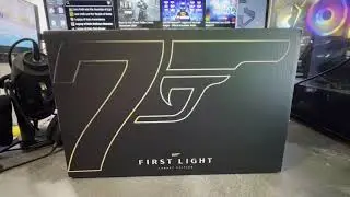 007 First Light - Legacy Edition Unboxing(The Golden Gun)