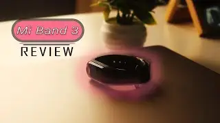 Xiaomi Mi Band 3 Review || best fitness band under ₹2000?!