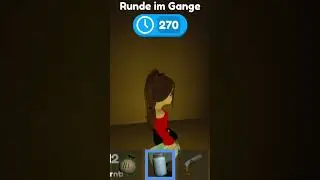 Roblox Mega Hide & Seek (Glitch Spot) Kitchen Cupboard with TJ