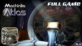 Machinika Atlas Full Walkthrough