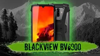 Какой он, Blackview BV6900?