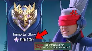 MY LAST MATCH BEFORE 100 STARS! MOONTON TEAMED ME UP WITH TOXIC TEAMATES! (Win Or Lose)
