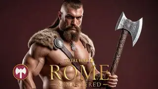 Rome Remastered [ 4 ] GERMANIA - Surprises