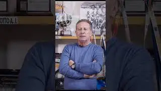 Johnny Cecotto vs Michael Schumacher