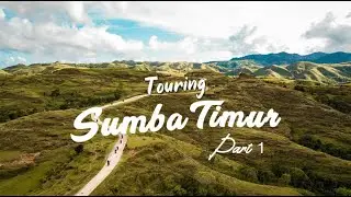 Touring di Pulau Sumba Timur, NTT (Waingapu ke Karera) Part 1
