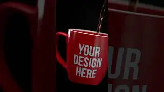 Put YOUR DESIGN on Anything! #shorts