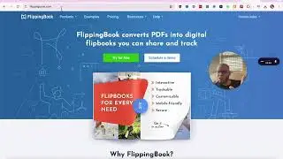 Create 3D Flip Books instead of PDFs with Locator IQ & Market better!