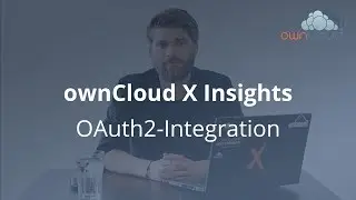 ownCloud X Insights: OAuth2-Integration