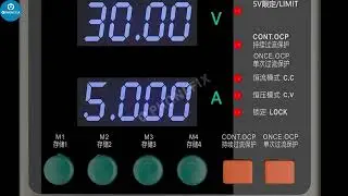 SUGON 3005D Adjustable Digital DC Power Supply 30V 5A Laboratory