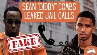 Fake AI Diddy Jail Call! Sean Diddy Combs! Jail Calls With No Commentary.